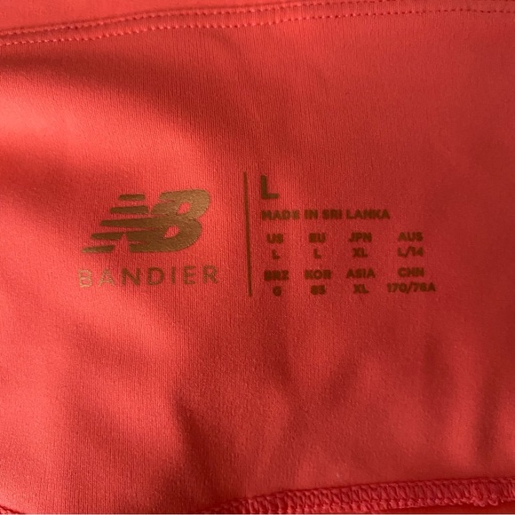 New Balance x Bandier Move Her World Ultra HR Tight - Picture 13 of 13
